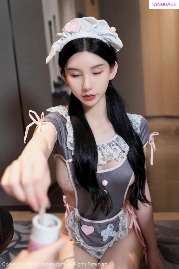 周于希dummy  [XiuRen]高清写真图 2023.06.21 No.6963 周于希Sally 美臀丰腴第84张图片